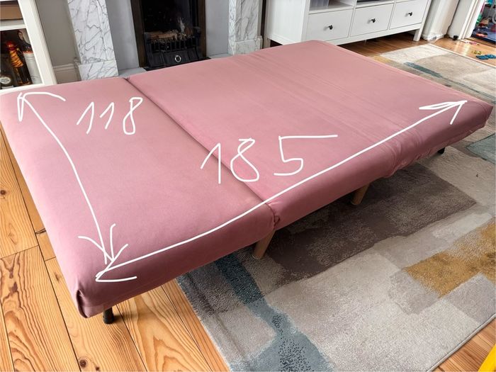 Next Sofa Bed