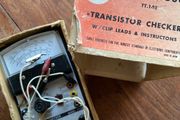Eagle Transistor Checker