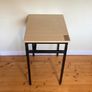Set of 3 Modern Wood & Metal Tables | Clean, Stylish & Versatile Image 3