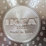 Ikea HEMLAGAD Frying pan, non-stick coating black  diameter 28 cm Image 3