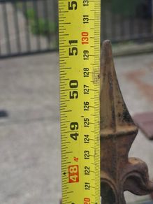 Soild Steel Gate