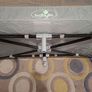 Travel Cot Babylo Alpha 4ft x 2ft Excellent Condition Image 5