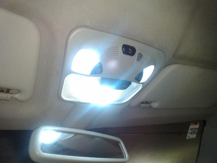 LED Interior Lighting