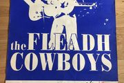 Fleadh Cowboys Poster