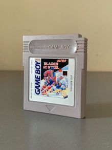 Blades Of Steel Nintendo Gameboy