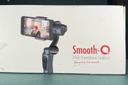 Zhiyun Smooth-Q 3-Axis Smartphone Stabilizer