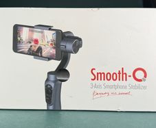 Zhiyun Smooth-Q 3-Axis Smartphone Stabilizer