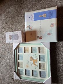Baby Gifts Bundle (Brand New unwanted gift)