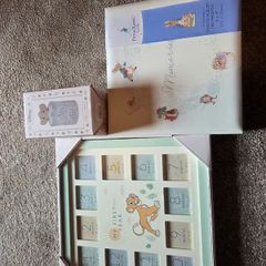 Baby Gifts Bundle (Brand New unwanted gift)