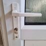 PVC Back Door Image 2