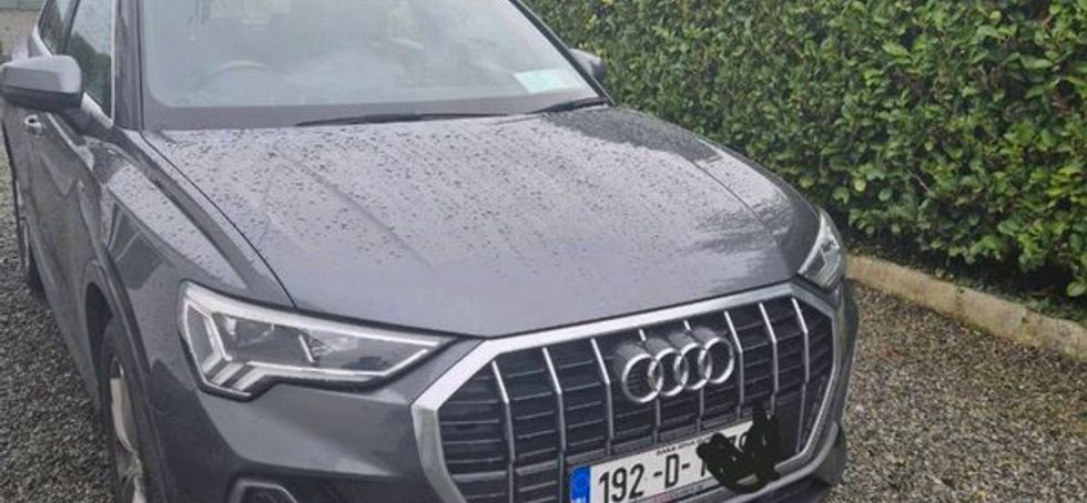 Audi Q3 Sline 2.0l35 Tdi 150 Bhp 2019(2) New Model