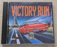 Victory Run (Turbografx)