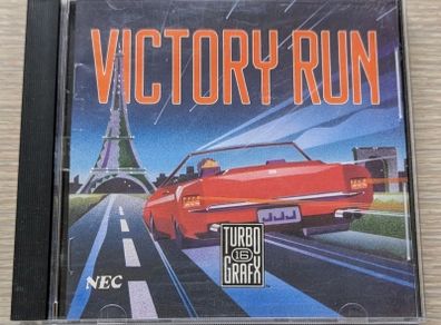 Victory Run (Turbografx)