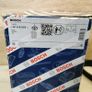 BOSCH Water pump and timing belt kit for Audi - Skoda - VW Image 3