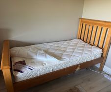 bed