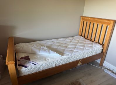 bed