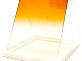 Gradual Orange Filter