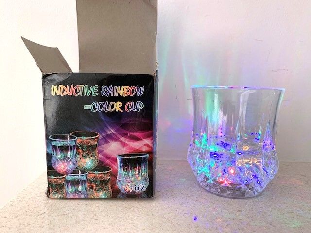Whiskey Glass