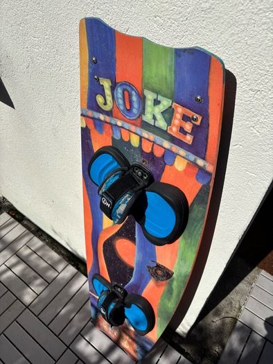 Kitesurfing Equipment
