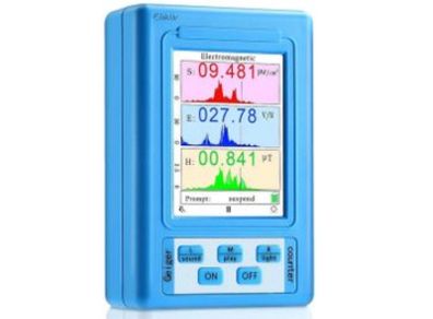 Elikliv BR-9a Portable Radiation Detector