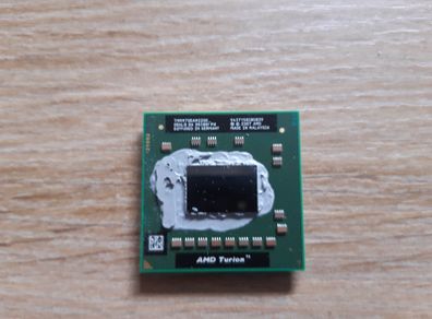 Amd Turion 64 X2 Cpu Tmrm70dam22gk