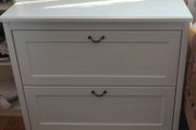 Dresser with two drawers