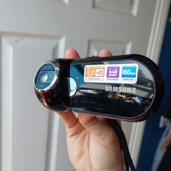 Samsung SMX-C10 Retro Y2K Video Camera Camcorder