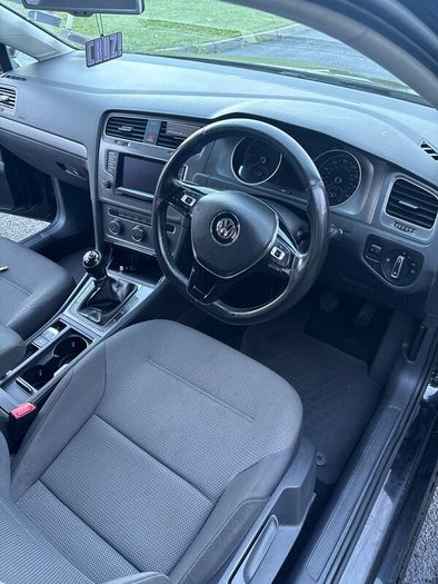 Volkswagen Golf 2013 1.6 Diesel