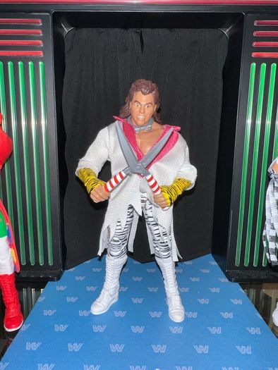WWE Elites, Ultimates and Playsets Assortments