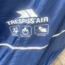 Trespass air camping tent Image 3