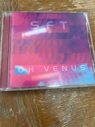 SFT - Venus (Simon Fisher Turner)