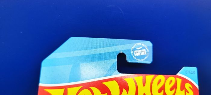 Hot Wheels '82 Toyota Supra, Super Treasure Hunt, new.