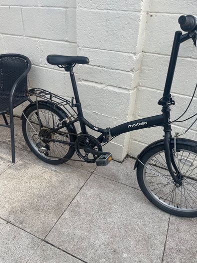 Folding Bike