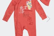 Winnie the pooh my first christmas set bnwt