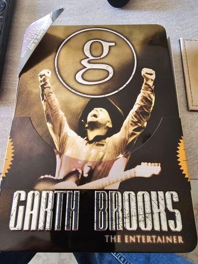 Garett Brooks 5 dvds