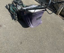 lawnmower