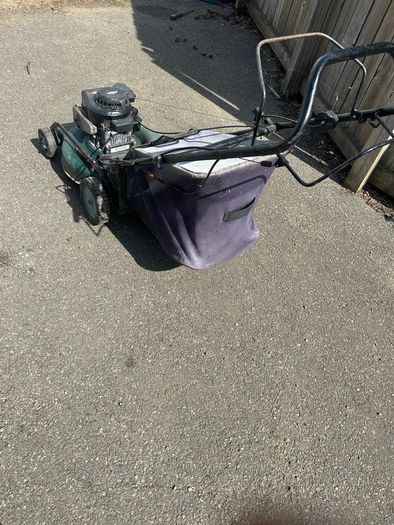 lawnmower