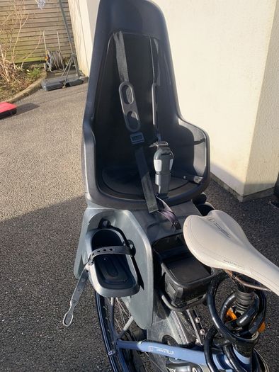 Bobike child seat