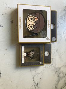AirPod case and cable cover