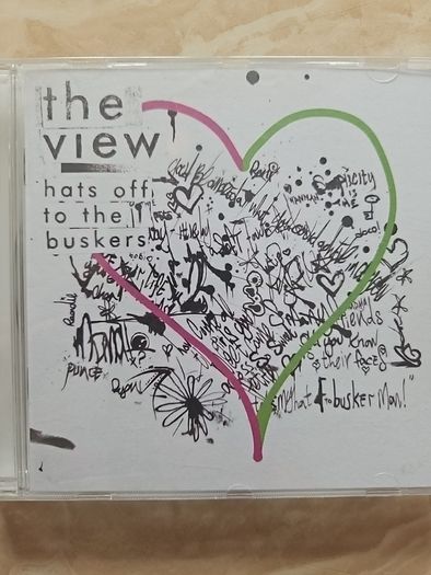 The View 3 CD Lot