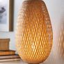 Bamboo Table Lamp Image 3
