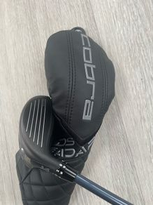 Cobra DS Adapt X 3 Wood Regular