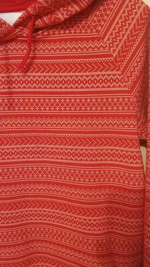 S. Oliver women's long hoodie day dress