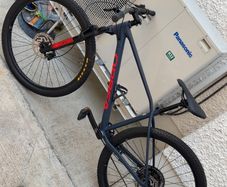 Orbea Alma H20 Adults Mountain Bike