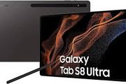14.6 inch Samsung Galaxy Tab S8 Ultra SM-X900 128GB, Wi-Fi - Graphite (Brand New)