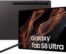 14.6 inch Samsung Galaxy Tab S8 Ultra SM-X900 128GB, Wi-Fi - Graphite (Brand New)