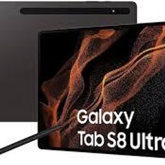 14.6 inch Samsung Galaxy Tab S8 Ultra SM-X900 128GB, Wi-Fi - Graphite (Brand New)