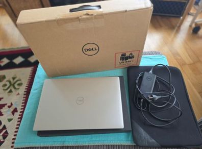 Dell Xps 15 Inch 7590 - 32gb Ram, 1tb Ssd, Gtx 1650, Touchscreen