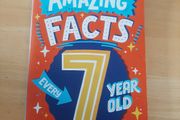 Amazing facts for 7 year olds