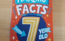 Amazing facts for 7 year olds